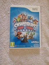 Skylanders trap team Wii 