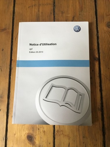 Manuel notice utilisation - notice,