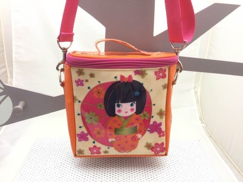 Pylones sac goûter pvc - sac, en