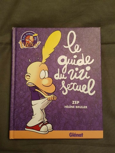 Guide zizi sexuel - guide, zep