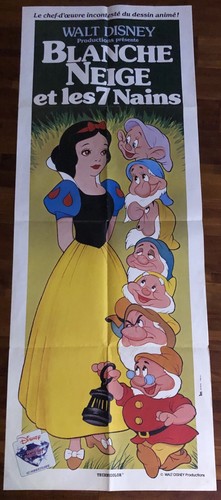 Blanche neige les nains - et,
