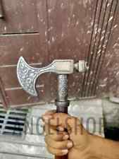 War Era Hache Bois Canne 36 " Marche Bâton Ou Peut-être Style Africain Cadeau