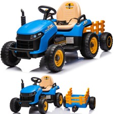 Tracteur / Remorque / Bulldog