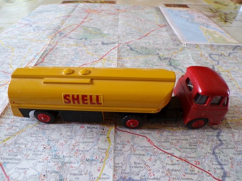 Somua citerne shell cij - citerne,