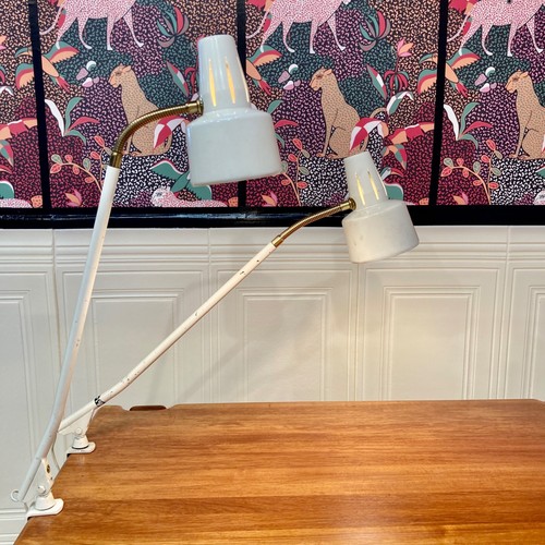 Paire grandes lampes - paire,