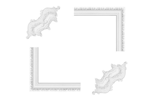 Bordure murale plafond - et,
