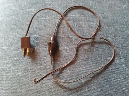 Ancien kit interrupteur