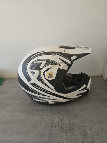 Casque motocross sky - sky, kali