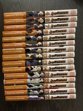 Lot Mangas Haikyu !! 15