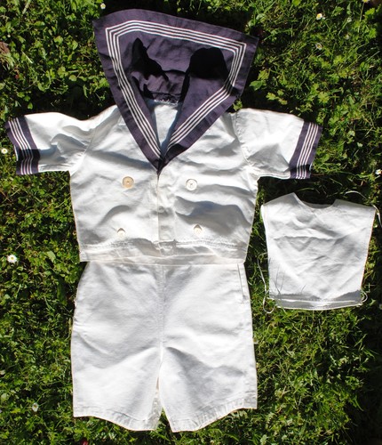 Tenue marin marinière - tenue,