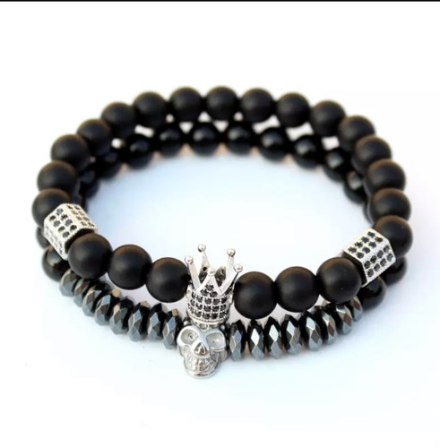 Bracelet breloque lot - , 2
