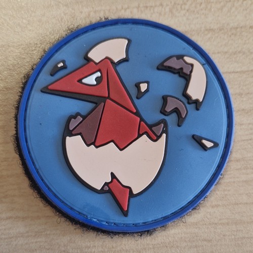 Patch armée air - de, l'air
