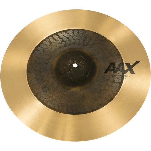 Sabian aax sabor picante - sabian,
