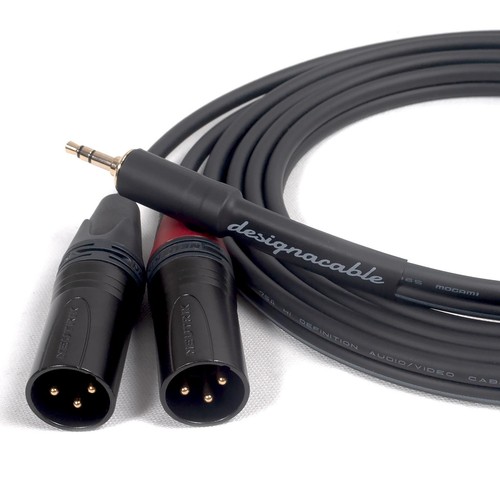 Câble séparateur mogami 2965 - câble,