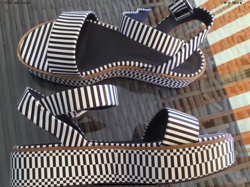Zara superbes sandales - zara:,