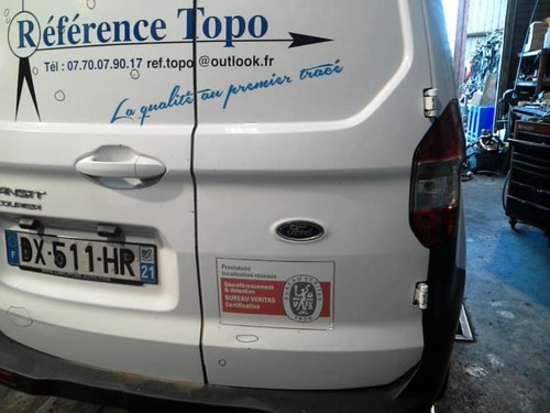 Porte coffre droit - porte,