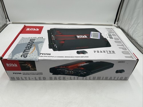 Boss audio systems pv3700 - audio,