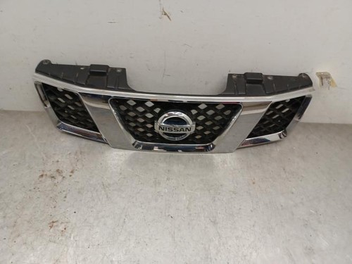 Calandre nissan navara phase - nissan,
