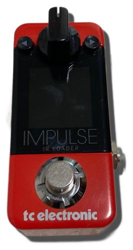 Pédale effets préampli tc - préampli,