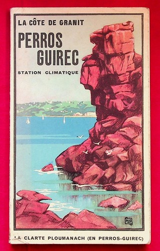 Côte granit perros - de,
