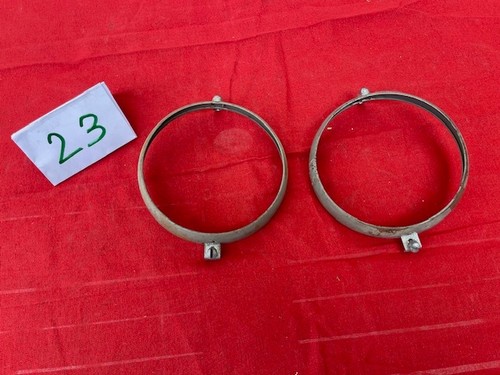 Cercles phares original - 2, de