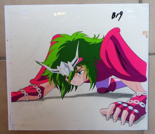 Saint seiya cel matching - cel,