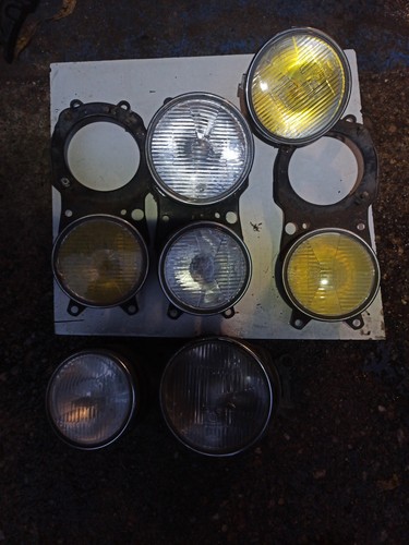 Lot phares bmw - lot,