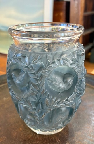 René lalique bagatelle vase - rené,