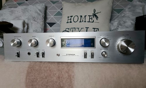 Ampli pioneer sa 610 - pioneer,