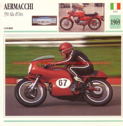 Aermacchi 350 ala - 350,