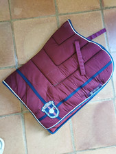 Tapis de selle de cheval