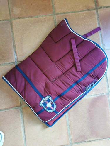 Tapis selle cheval - de, de