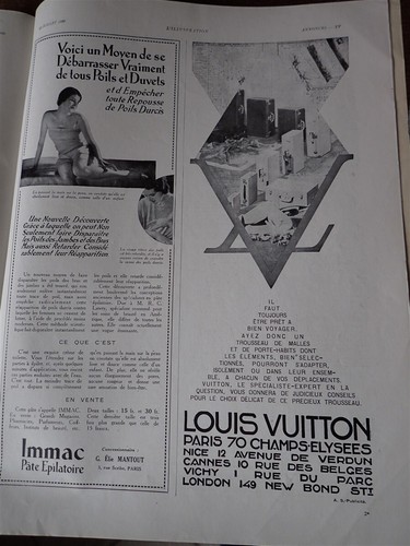 Vuitton malle porte habit - vuitton,