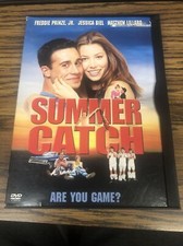 Summer Catch (DVD, 2001, Widescreen)