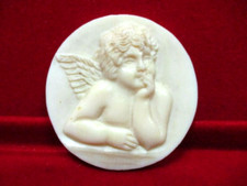 Très joli médaillon de