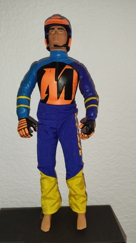Figurine action man pilote - figurine,