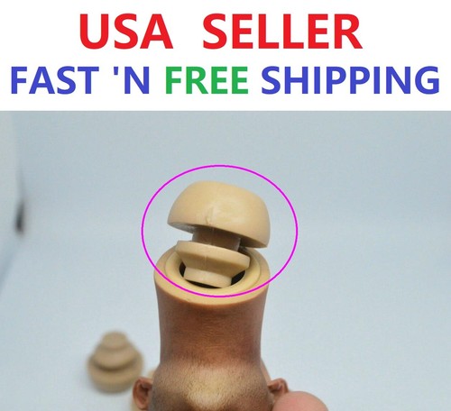 Scale male neck joint - male,