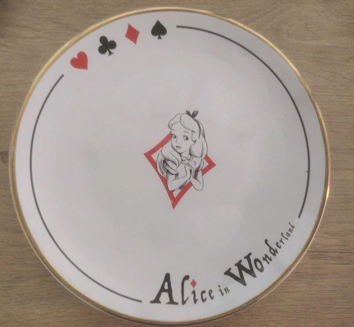 Assiette alice pays des - assiette,