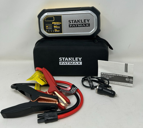 Stanley fatmax lj25fc lithium - stanley,