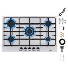 Plaque de Cuisson Gaz 5Feux