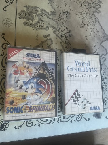 Sonic the hedgehog - , spinball