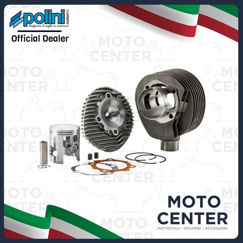Kit cylindre polini 210 - kit,