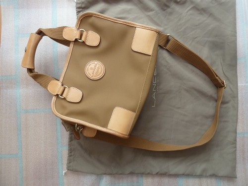 Vanity case voyage lancel - case, de
