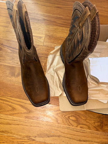 Red wing shoes - wing,