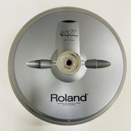Roland drums hi hat - roland, v-drums