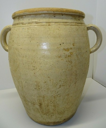 Ancien pot terre cuite - pot,