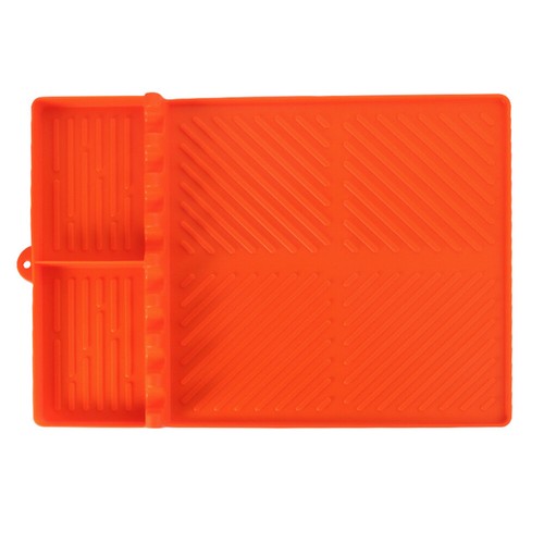 Silicone plaque grill - silicone,