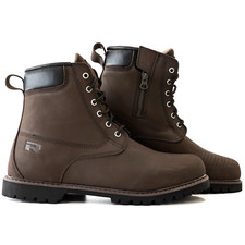 Botte RICHA CALGARY Marron