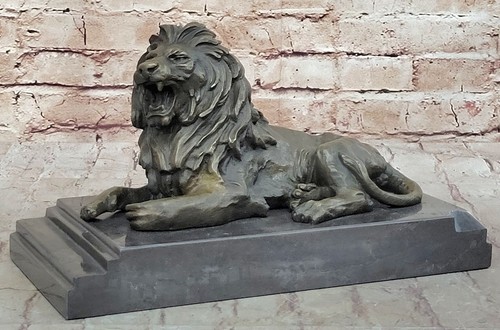 Sculpture bronze décoration - sculpture,