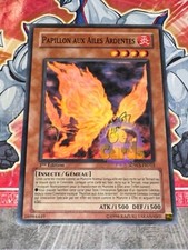 YU GI OH BUTTERFLY FIERY WINGS CARD SDWS-FR012 x 3